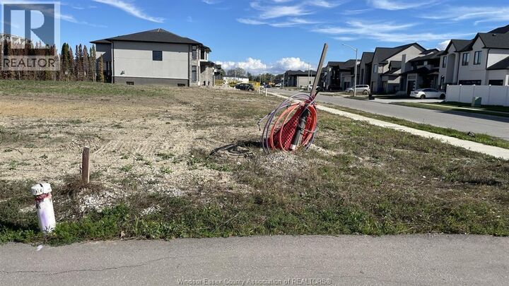 Property Photo:  7325 Meo Boulevard  ON N9H 1H5 