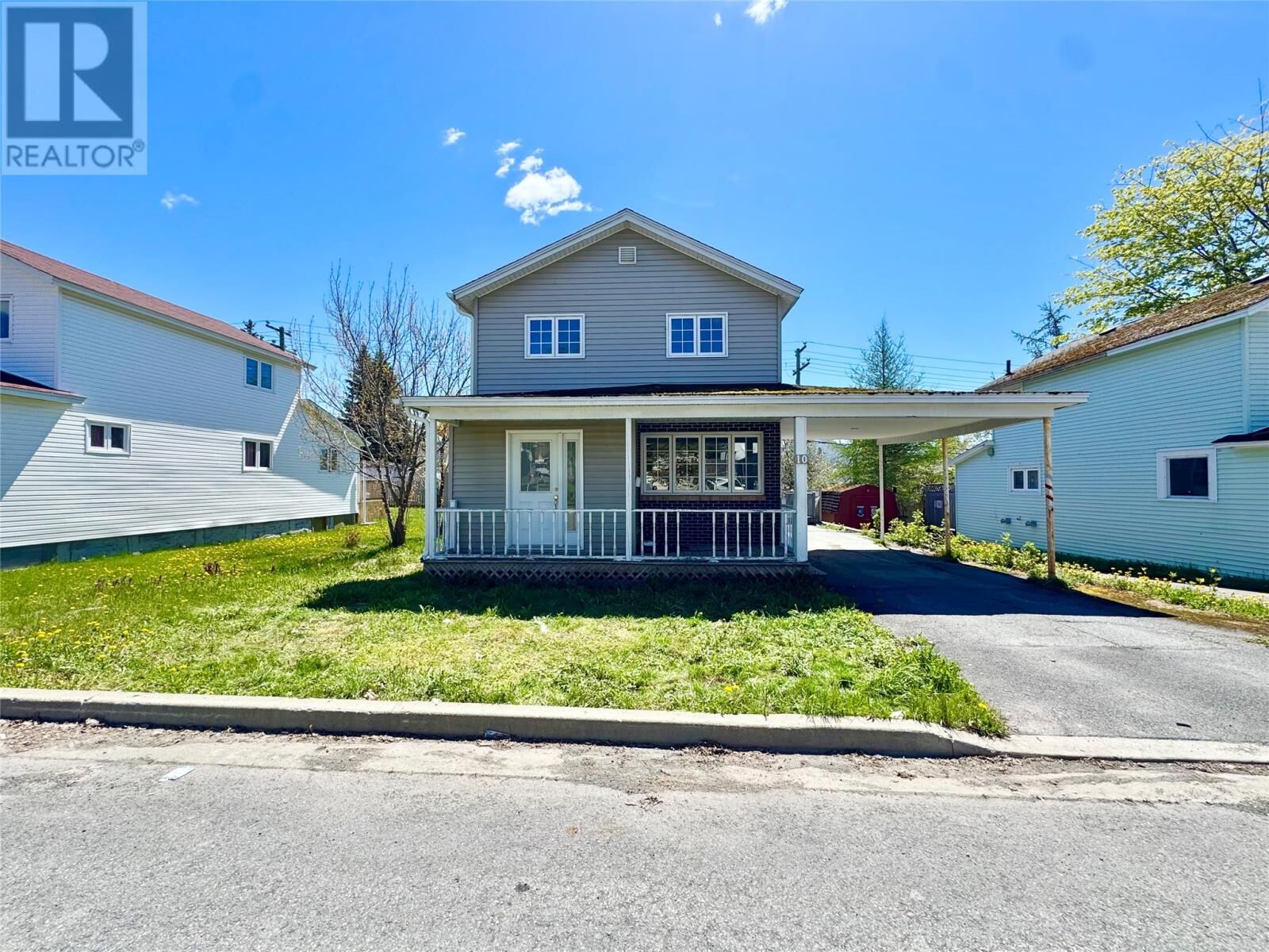 Property Photo: 10 Suvla Road NL A0H 1E0