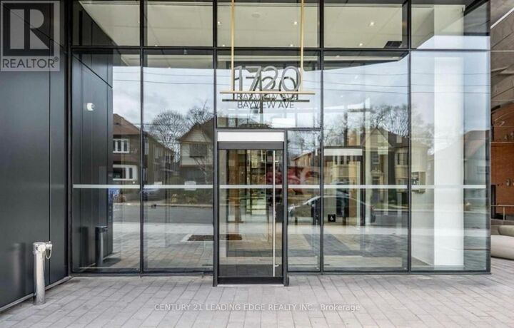 Property Photo:  1720 Bayview Avenue 527  ON M4G 3C4 