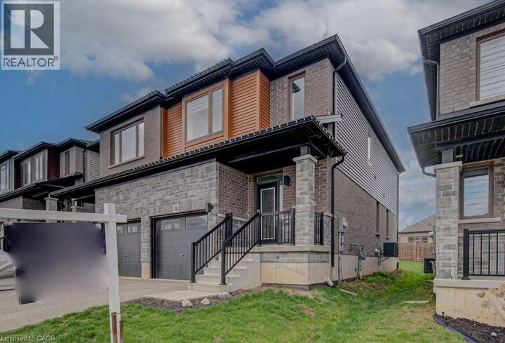 Property Photo: 30 Baker Lane ON N3L 0J7