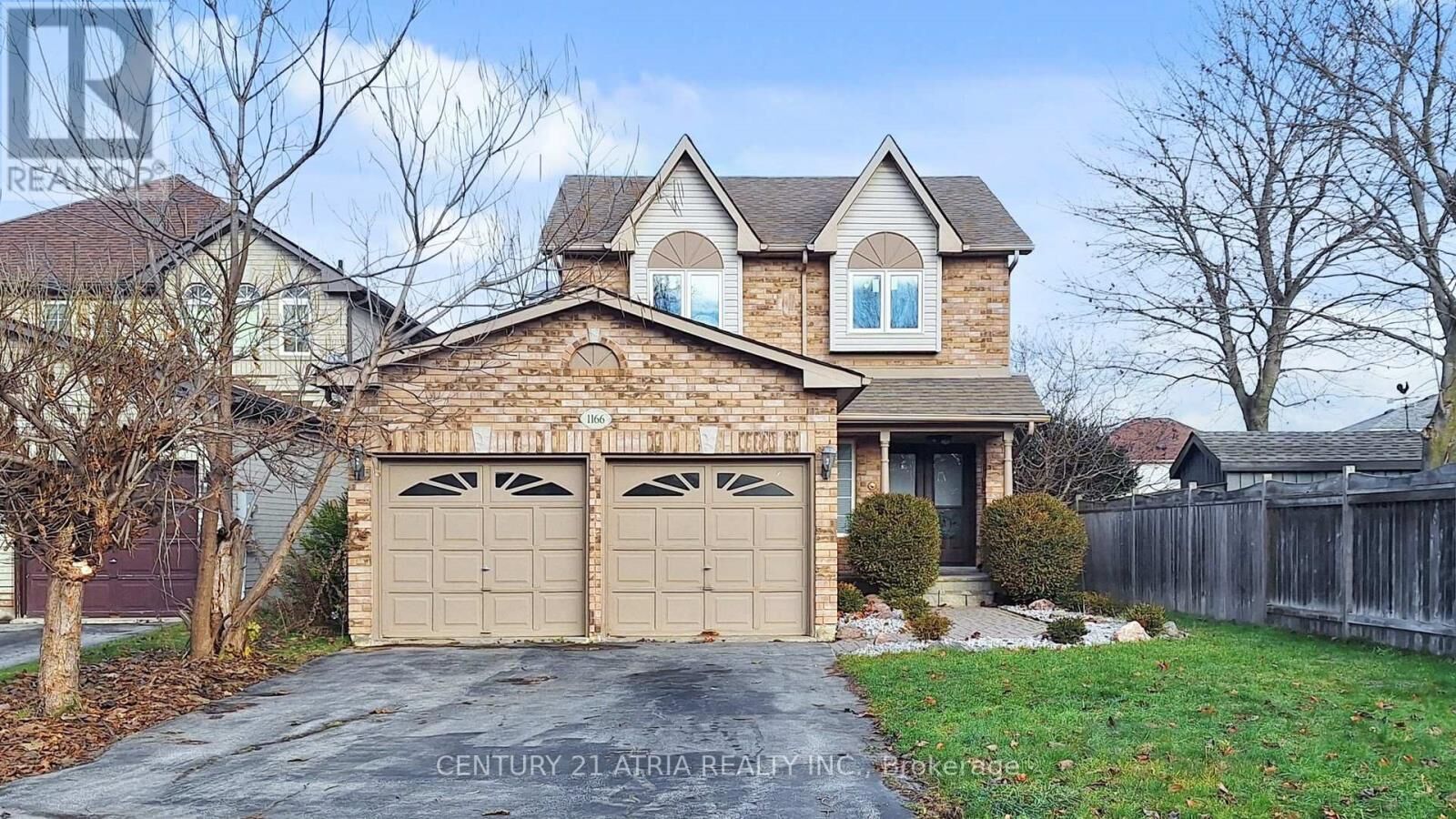 Property Photo: 1166 Oriole Crescent ON L9S 2A9