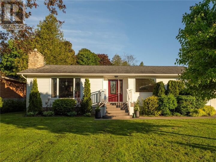 Property Photo: 135 Albert Street ON P0P 1N0