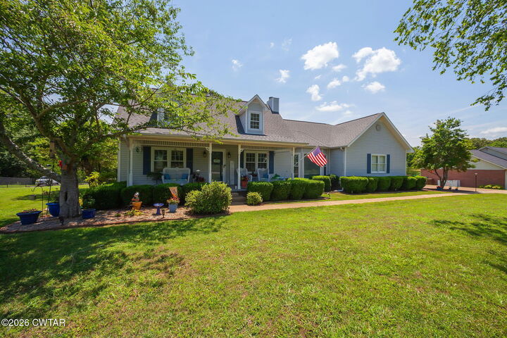 Property Photo:  135 Meadow Drive  TN 38351 