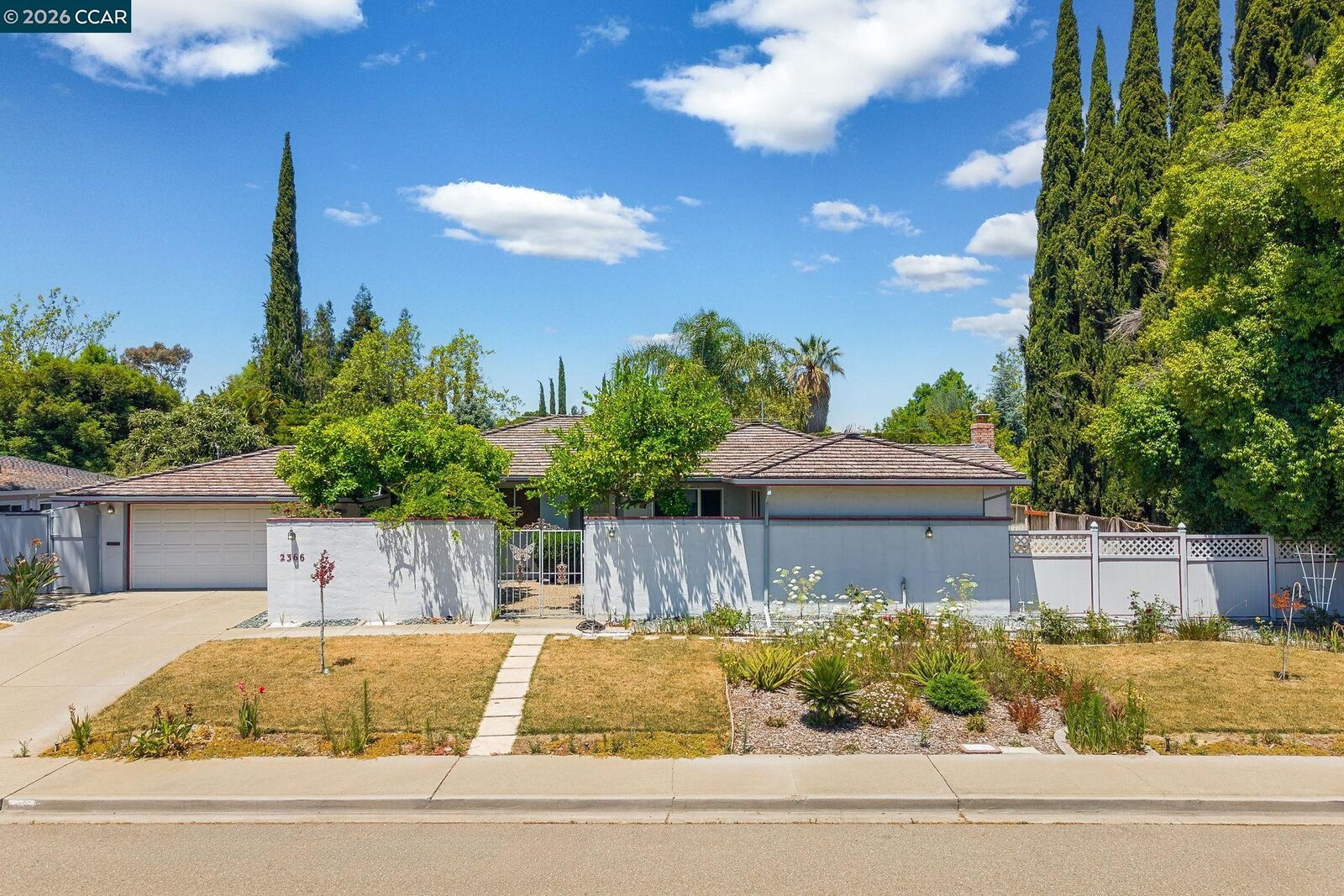 Property Photo:  2366 Shannon Ln  CA 94598 