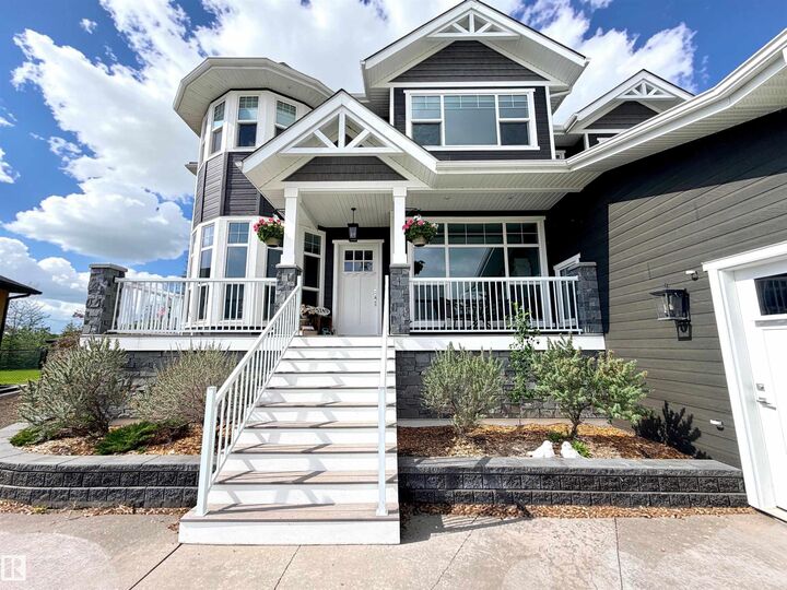 Property Photo: 5749 43 Avenue AB T0A 3A1
