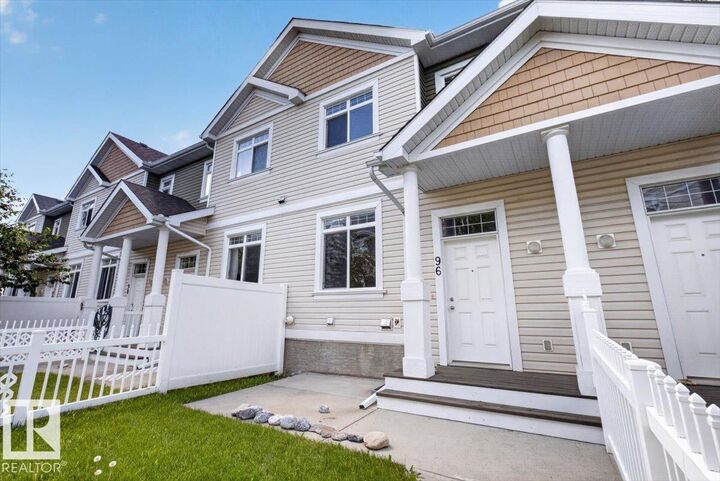 Property Photo: 1804 70 Street SW 96 AB T6X 0H4