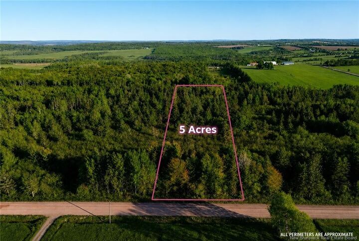 Property Photo:  Lot Baseline Road  NB E4Z 1J4 