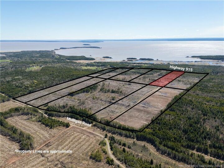Property Photo:  Lot 4 Route 915  NB E4H 3T4 