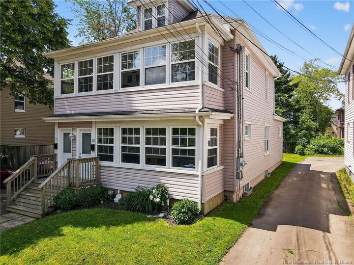 Property Photo:  270-272 Dominion  NB E1C 6H3 