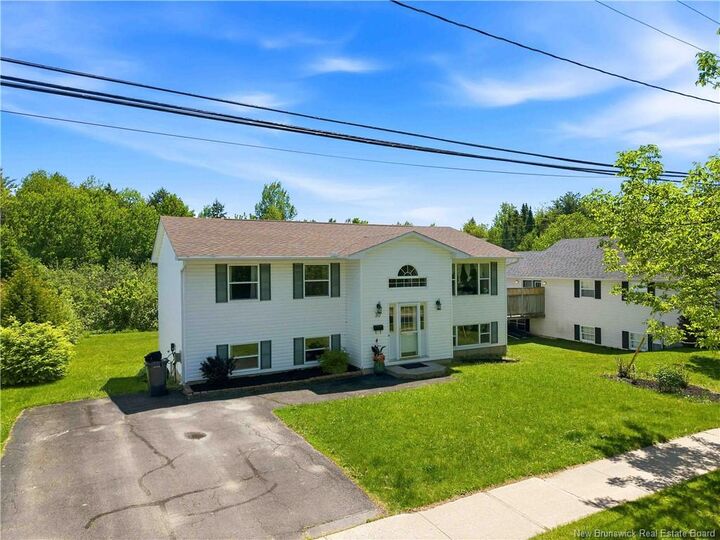 Property Photo:  30 Leisure Avenue  NB E3B 9K8 