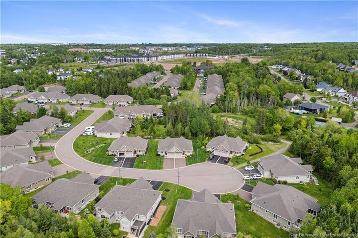 Property Photo: 66 Ruelle De La Conservation Court NB E1A 9T7