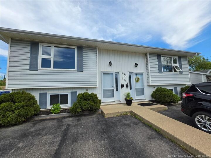 Property Photo:  690-692 Grange Avenue  NB E2A 4V5 