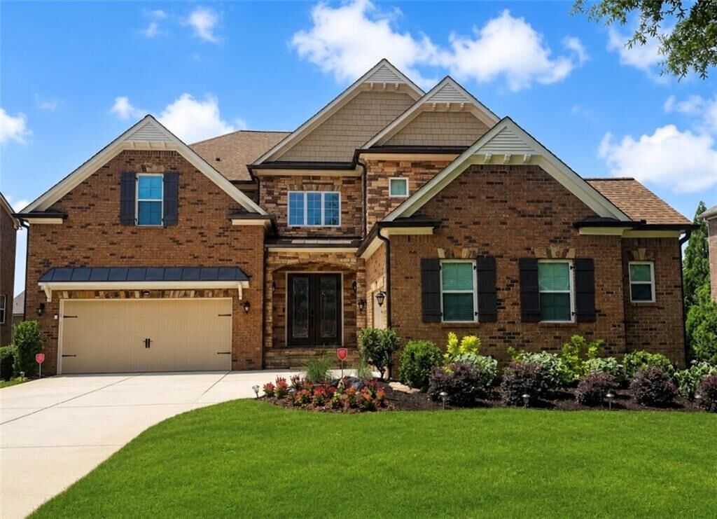 Property Photo: 3831 Courson Street GA 30066