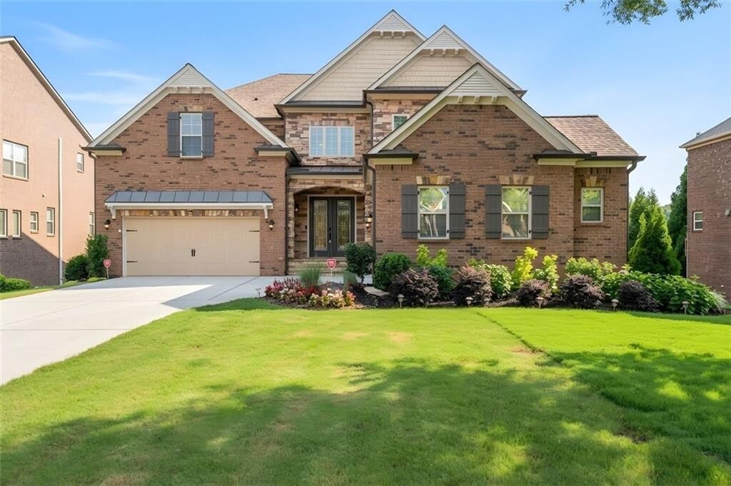 Property Photo:  3831 Courson Street  GA 30066 