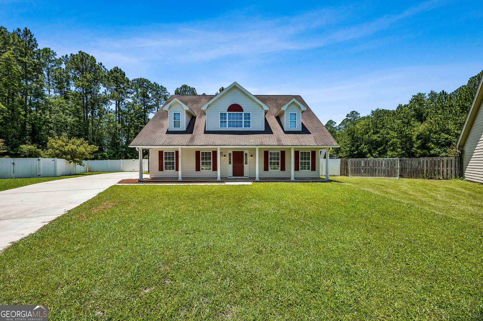 Property Photo:  27 Jeffs Court  GA 31558 