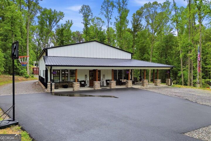 Property Photo: 580A Eagles Perch Road GA 30107
