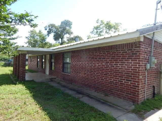 Property Photo: 11636 Browder Traylor Road TX 77303