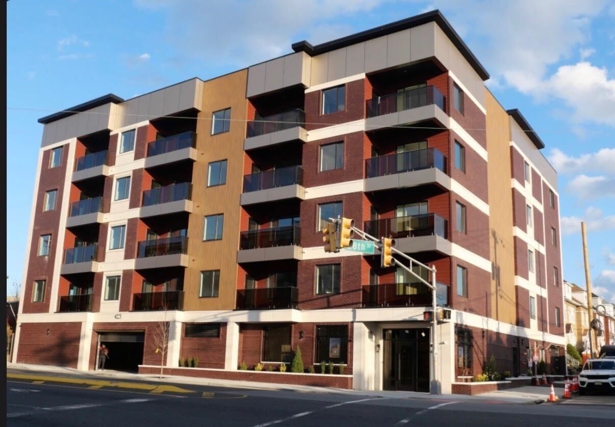 Property Photo: 8800 Kennedy Blvd 302 NJ 07047