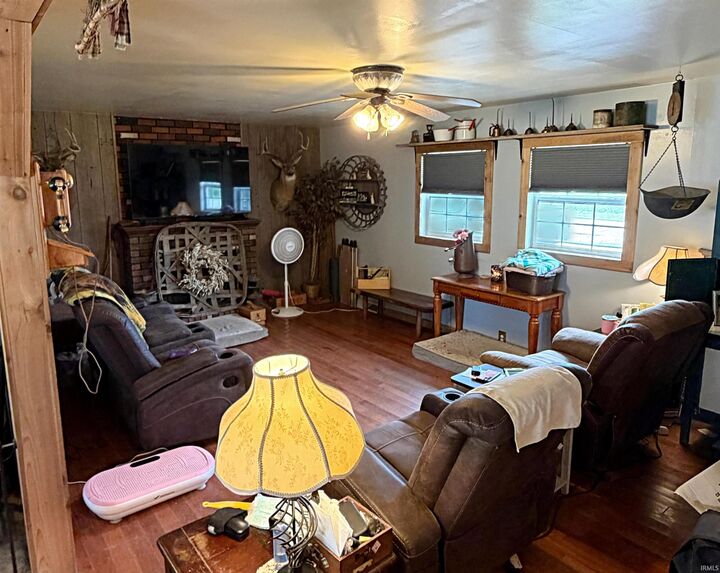 Property Photo:  5862 E Freelandville Road  IN 47561 