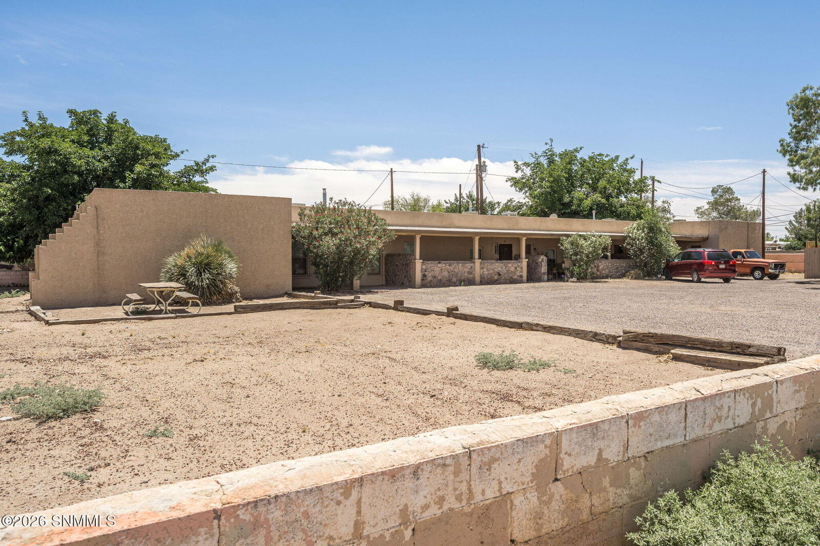Property Photo: 809 W Van Patten Avenue NM 88005