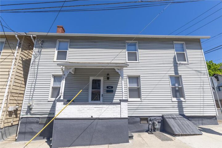 Property Photo: 342 Race Street PA 18032