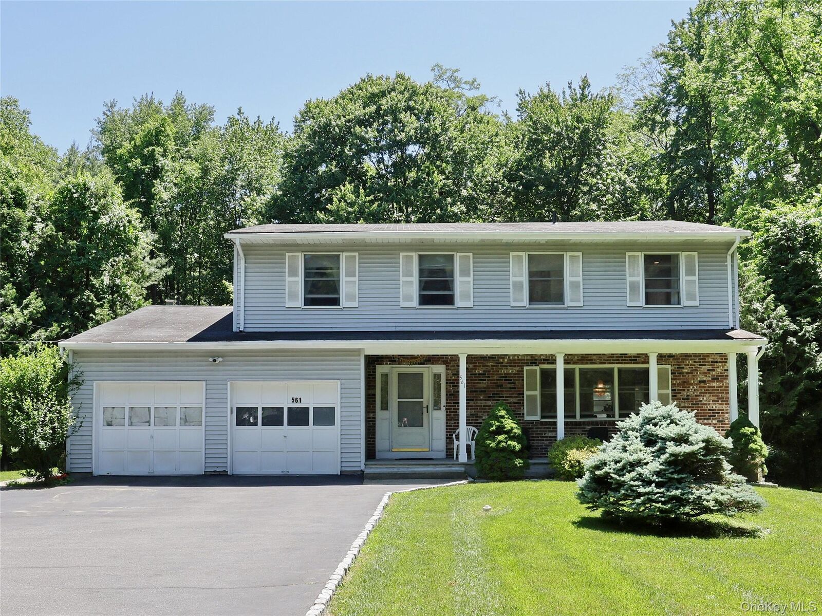 Property Photo: 561 New Hempstead Road NY 10977