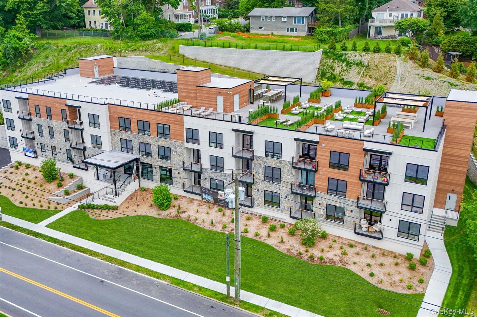 Property Photo: 25 S Riverside Avenue 108 NY 10520