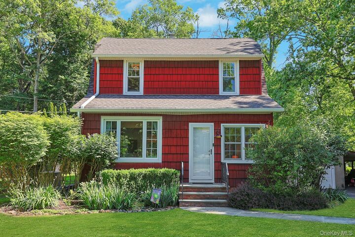 Property Photo:  253 Maple Road  NY 10989 