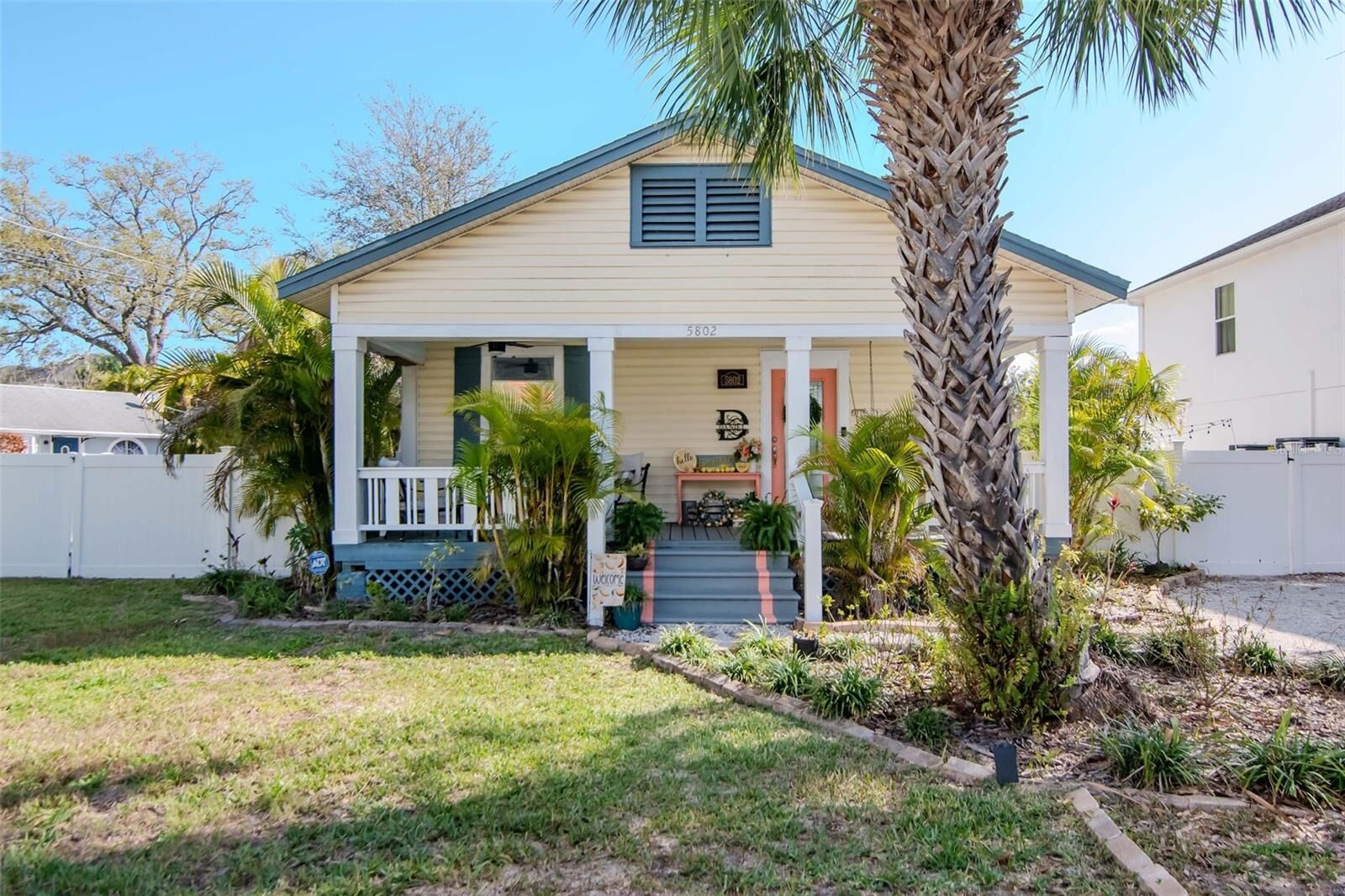 Property Photo: 5802 S 3rd Street FL 33611