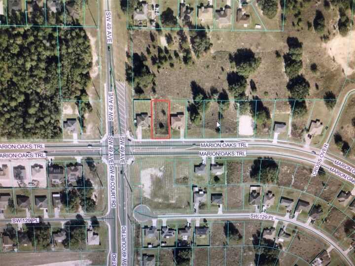 Property Photo:  0 Marion Oaks Trail  FL 34473 