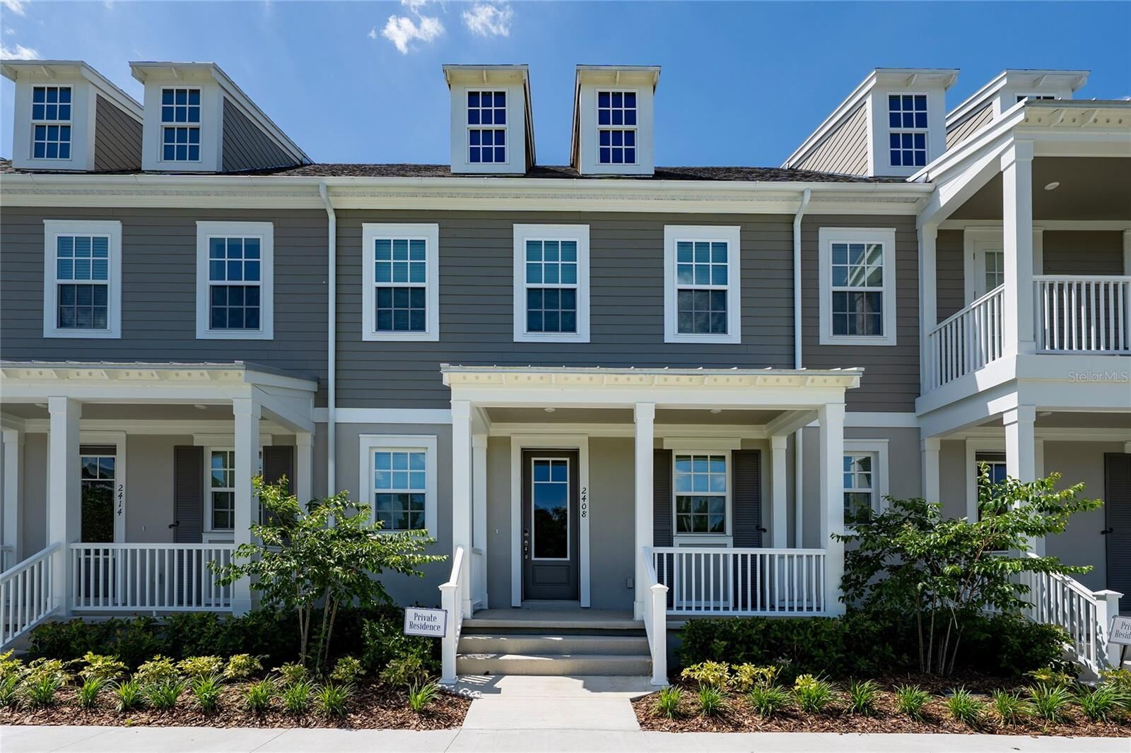 Property Photo:  2408 Celebration Boulevard  FL 34747 