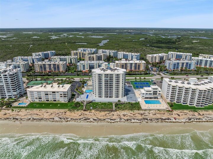 Property Photo: 5207 S Atlantic Avenue 425 FL 32169