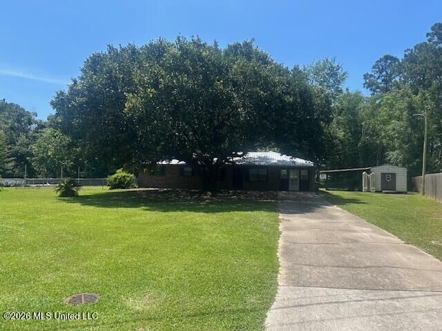 Property Photo: 12202 Tiffany Lane MS 39532