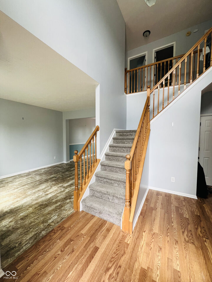 Property Photo: 5400 Wakefield Drive S IN 46142