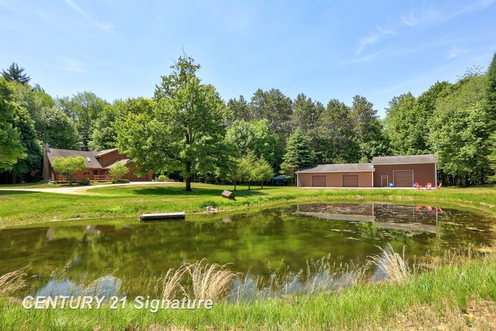 Property Photo:  3926 Ball Road  MI 48723 
