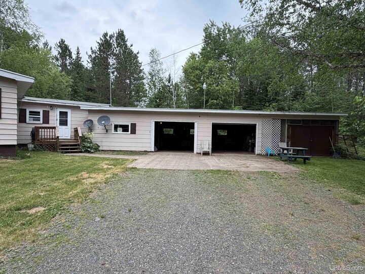 Property Photo:  24797 Ruth Lake Road  MI 49861-9004 