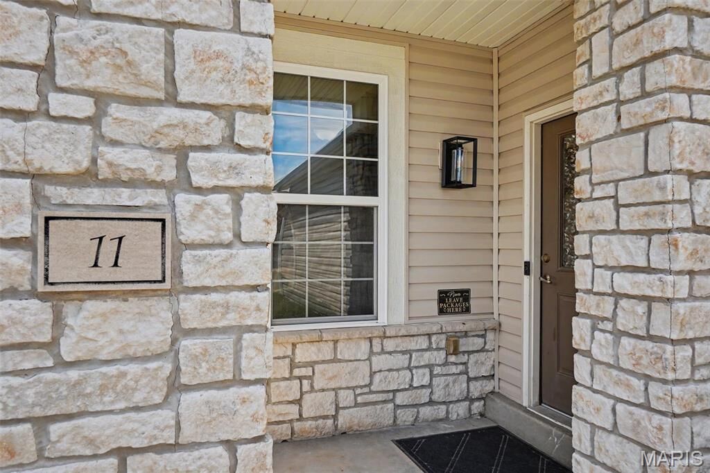 Property Photo: 11 Thoreau Court MO 63366