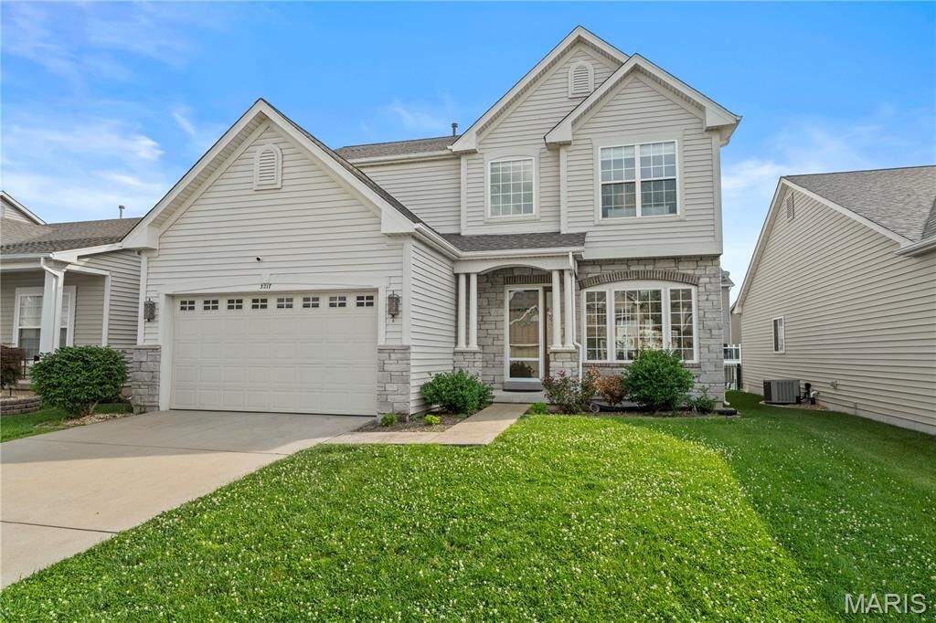Property Photo:  3217 Calhoun Drive  MO 63301 