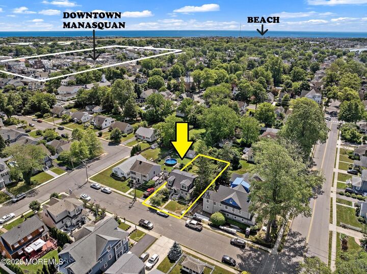 Property Photo: 58 Iroquois Road NJ 08736