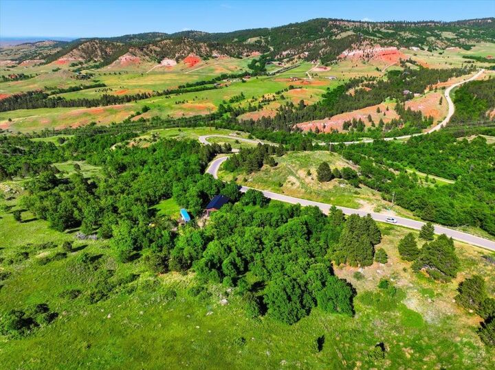 Property Photo:  Tract 12D Lookout Vista Road  SD 57783 