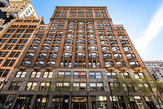 Property Photo: 431 S Dearborn Street 1403 IL 60605