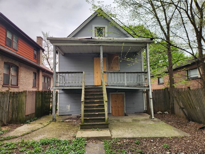 Property Photo:  5242 S Sangamon Street  IL 60609 