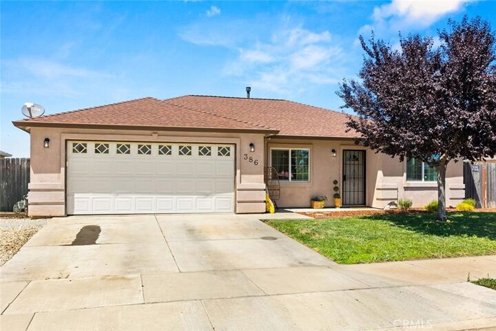 Property Photo:  386 L  CA 95917 