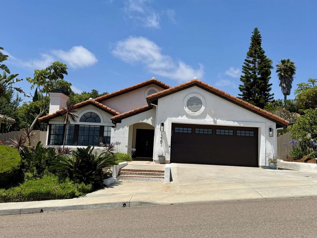 Property Photo:  1358 Blue Heron Avenue  CA 92024 