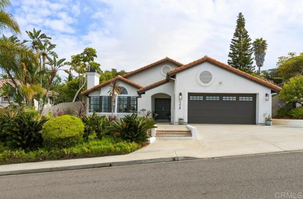 Property Photo: 1358 Blue Heron Avenue CA 92024