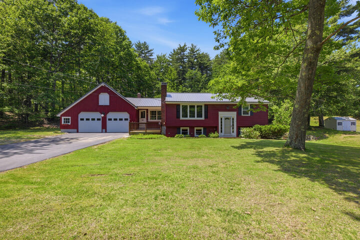 Property Photo:  660 Goodwins Mills Road  ME 04005 