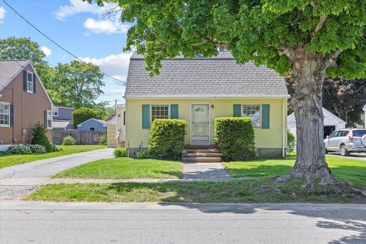 Property Photo: 53 Churchill Road ME 04106