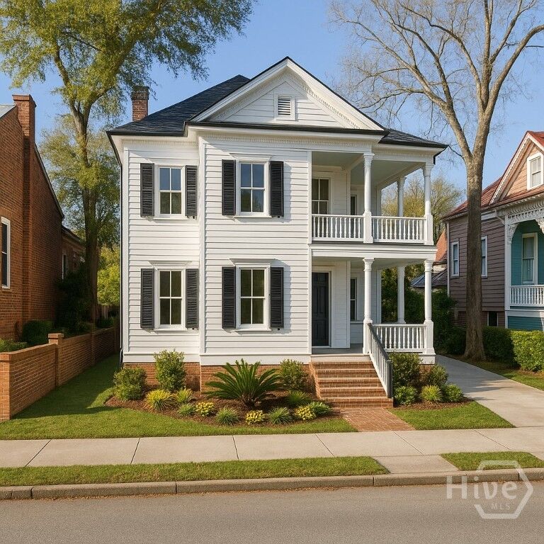 Property Photo:  512 E Huntingdon Street  GA 31401 