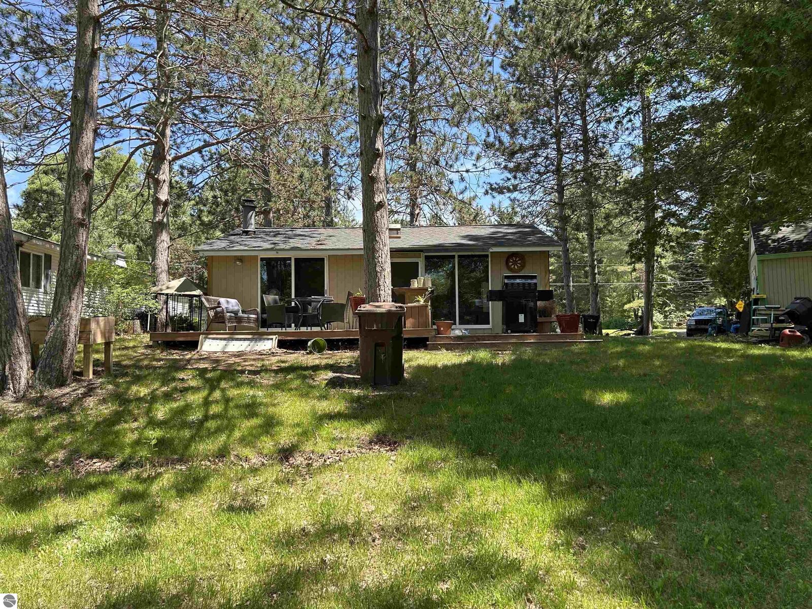 Property Photo:  4734 Benchley Drive  MI 48612 