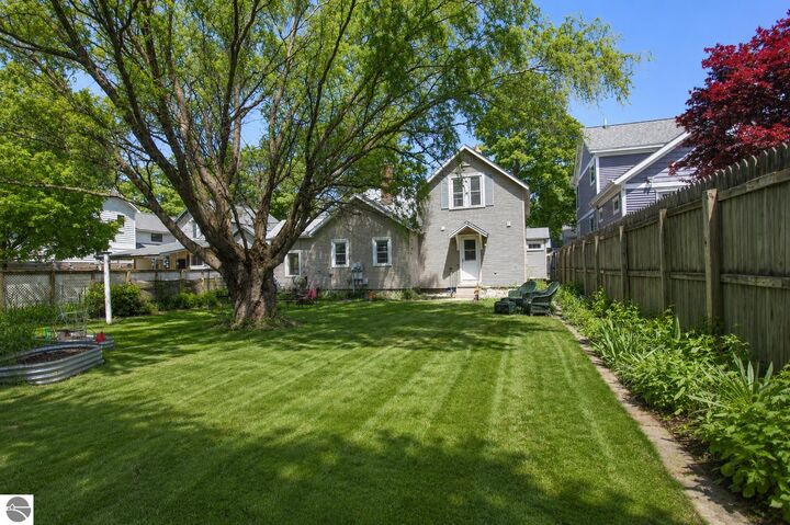 Property Photo: 505 Second Street MI 49684